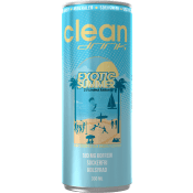 Clean drink nyhet sommar 330 ml.