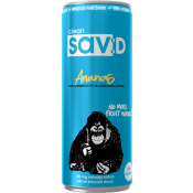 Clean sav:D Ananas 330 ml.