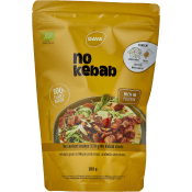 Köttersättning No Kebab Ekologisk 108g DAVA.