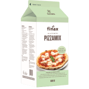 Glutenfri Pizzamix 600g Finax.