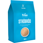 Glutenfritt Ströbröd 200g Finax.