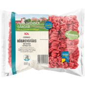 Högrevsfärs Färsk 800g ICA.