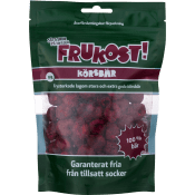 Körsbär Frystorkade 50g Frukost!.