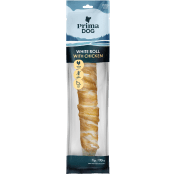 Vit tuggrulle med kyckling 1-p 175g PrimaDog.