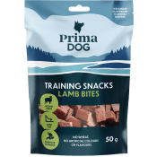 Training Snacks Lamb 50g PrimaDog.