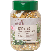Långtidsgödning 500 gram.