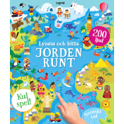 Lyssna och hitta : 200 ljud, Jorden runt.
