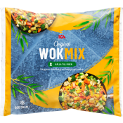 Wokmix Fryst 900g ICA.