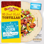Majstortilla Glutenfri 10-p 208g Old el Paso.