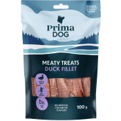 Hundgodis Ankfilé 100g Primadog.