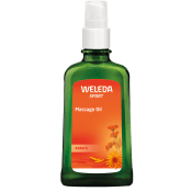 Arnica Massageolja Ekologisk 100ml Weleda.