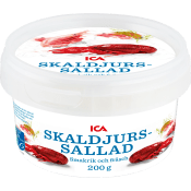 Skaldjurssallad 200g ICA.