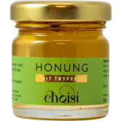 Honung Med Vit Tryffel Choisi 50g Hugo Ericson Ost.