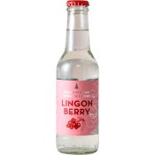 Tonic Sahlins Lingonsmak 200ml Hugo Ericson Ost.