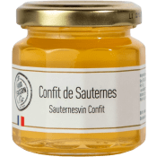 Gelé Sauternes 125g Hugo Ericson Ost.