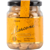 Mandlar Marcona Choisi 125g Hugo Ericson Ost.