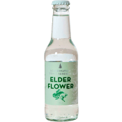 Tonic Sahlins Flädersmak 200ml Hugo Ericson Ost.