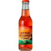 Tonic Sahlins Bitter-apelsinsmak 200ml Hugo Ericson Ost.
