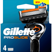 Rakblad Pro Glide 4-p Gillette.
