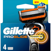 Rakblad Pro Glide Power 4-p Gillette.