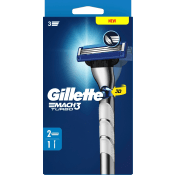 Rakhyvel Turbo Razor 1-p Gillette.