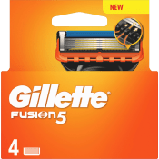 Fusion Rakblad 4-p Gillette.