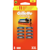 Rakblad Fus Base 8 Styck Gillette.