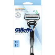 SkinGuard Razor 1st Gillette.