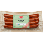 Kryddkorv Peperoni 76% Kötthalt 240g Gudruns.