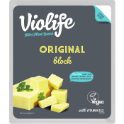 Veganost original flavour block 400g Violife.