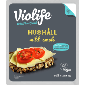 Pålägg hushåll vegan Glutenfri Laktosfri 200g Violife.
