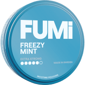FUMi Freezy Mint Extra Strong 14g.