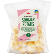 Delikatess Sommarpotatis 900g Klass 1 ICA.