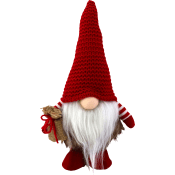 Tomte Polka 31cm Festive.