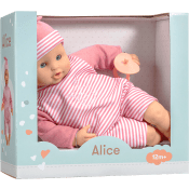 Docka Alice 30cm.