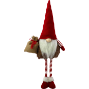 Tomte Polka 76cm Festive.