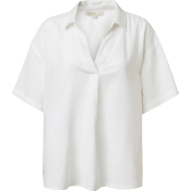 Blus Mary vit mywear.