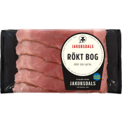 Bog Rökt 100g Jakobsdals.