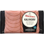 Kalvkorv Haga petters 120g Jakobsdals.