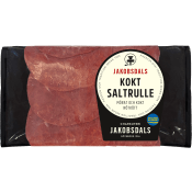 Saltrulle Kokt 80g Jakobsdals.