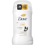 Deodorant 72h Advanced Invisible Dry Stick 50ml Dove.