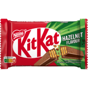 Chokladkaka KitKat Hazelnut 41.5g Nestle.