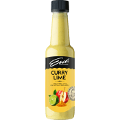 Curry Limedressing 255ml Eriks såser.