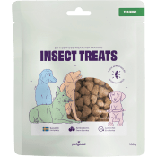 Hundgodis insekter 100g Petgood.