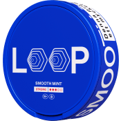 Loop Smooth Mint Strong 12.5 Gram.