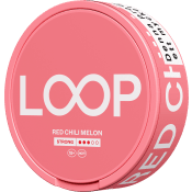 Loop Red Chili Melon Strong 12.5g.