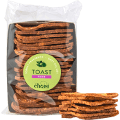 Kex Toast Choisi Fikon & Mandel 75g Hugo Ericson Ost.
