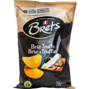 Chips Brets Brie & Tryffel 125g Hugo Ericson Ost.