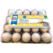 Ägg 20-pack Torggummans Ägg.