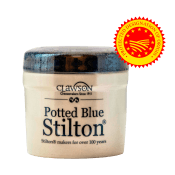 Ost Stilton Pdo Krus Long Clawson 100g Hugo Ericson Ost.